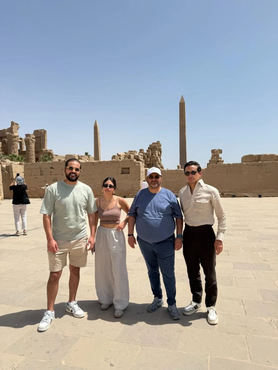 Easter Travel Package in Wonders of Egypt